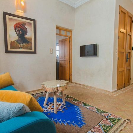 Stella 1 - Joli Appartement En Medina Avec Cheminee Essaouira Exterior photo
