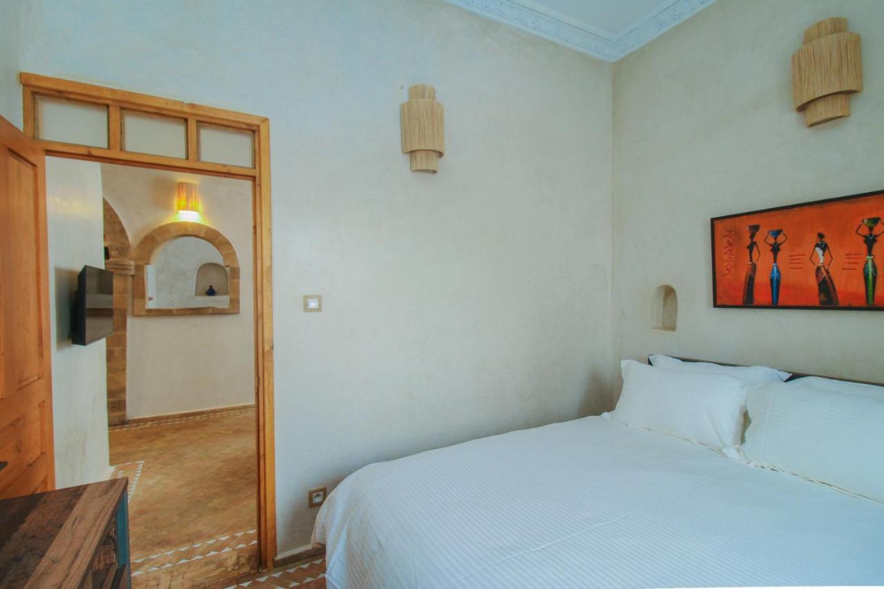 Stella 1 - Joli Appartement En Medina Avec Cheminee Essaouira Exterior photo